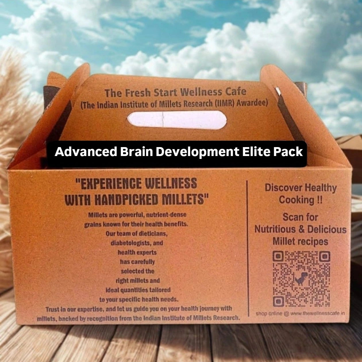 Advanced Brain Development Elite Pack