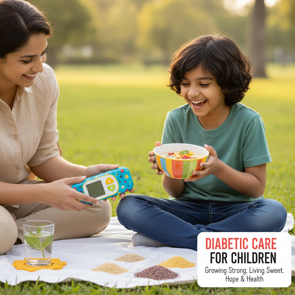 Type 1 Diabetic Warrior 3 Combo Pack -three varieties of Rava