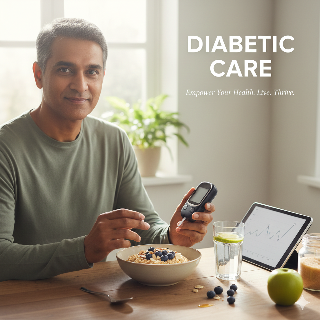 Type 1 Diabetic Warrior 3 Combo Pack - Flour, Flakes, and Rice