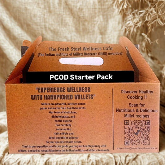 PCOD Starter Pack