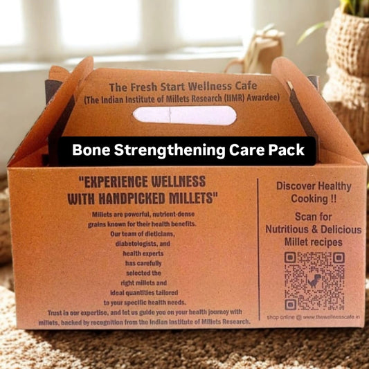Bone Strengthening Starter Pack