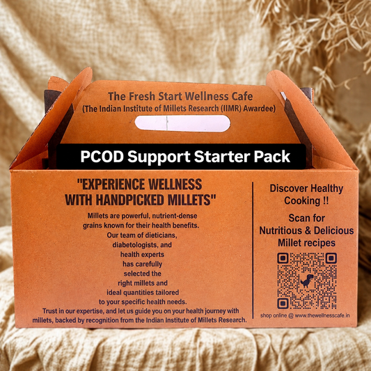 PCOD Support Starter Pack