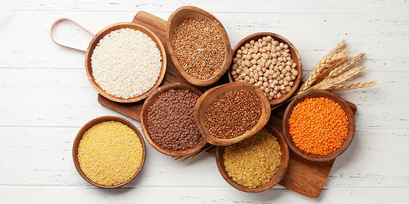 Activated Rice Combo – Pack of 3 (500g each) (Barnyard Millet Rice, Pearl Millet Rice, and Sprouted Finger Millet Rice)