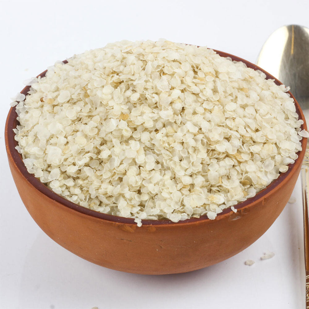 Activated Barniyard Millet flakes