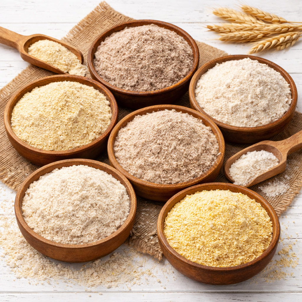 Activated Millets Rava