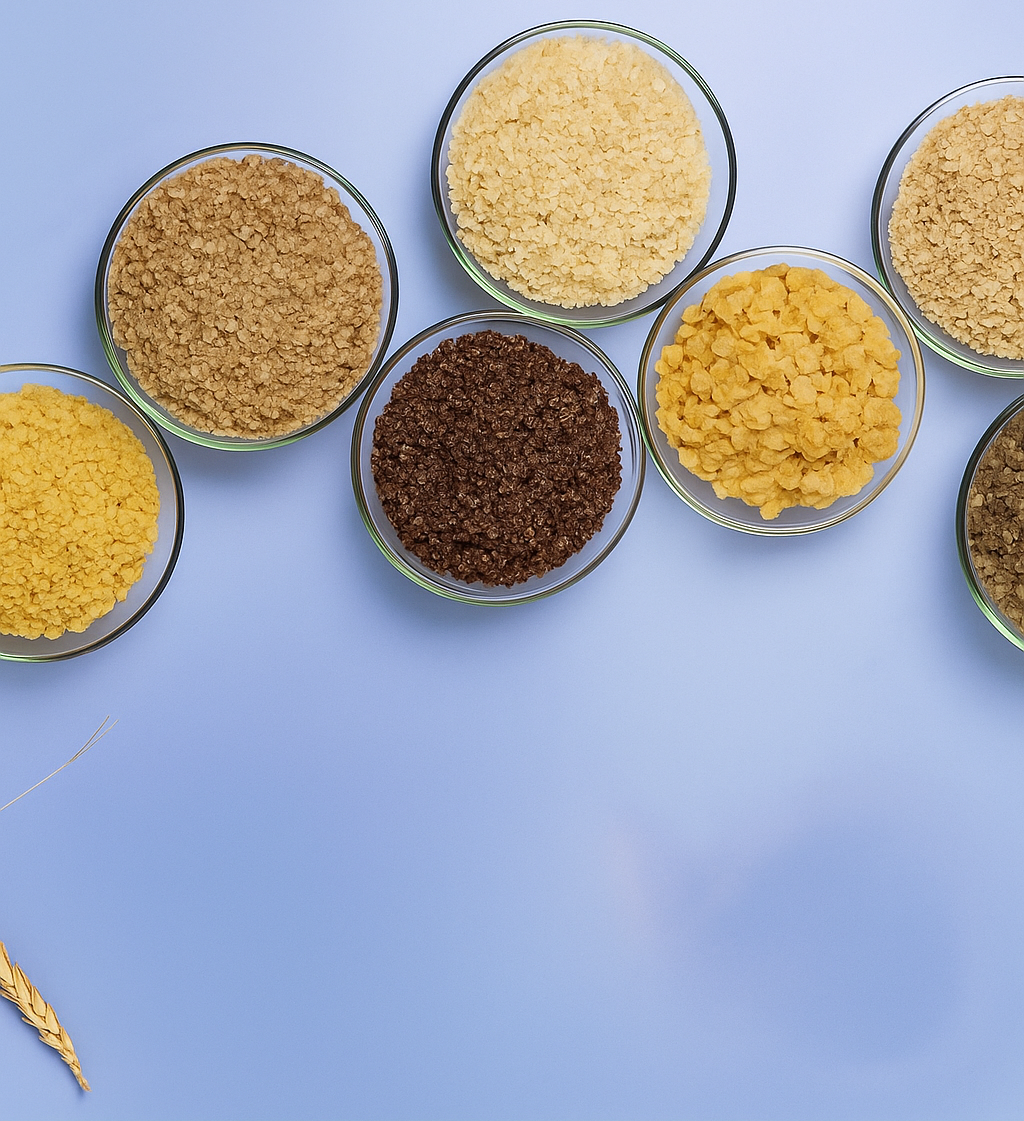 Type 1 Diabetic Care Series- Millet Flakes