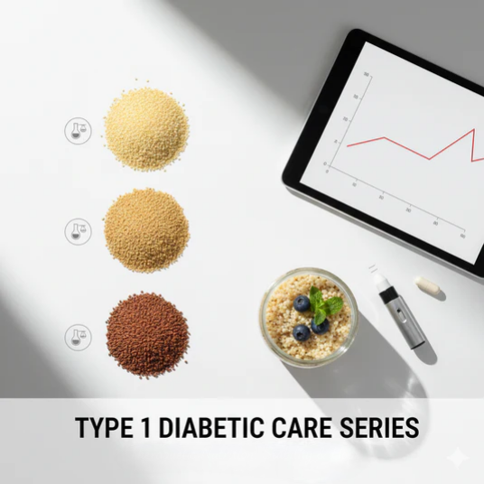 Type 1 Diabetic Care Series  Combo 3