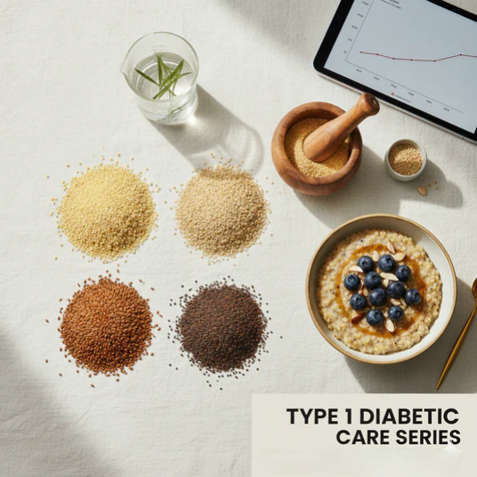 Type 1 Diabetic Care Series