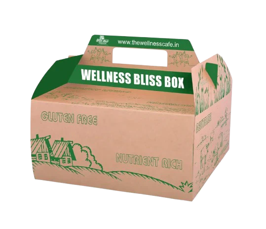 Revitalizing health gift packs