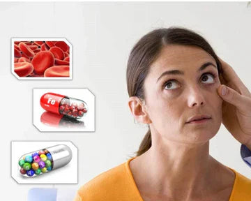 Anemia Health Millet packs