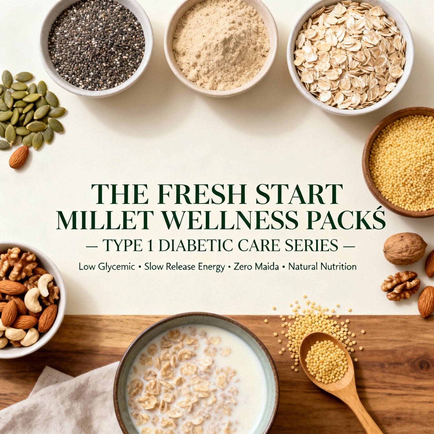 Type 1 Diabetic Care Series