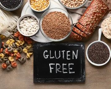 Celiac Disease (Gluten-Free )Millet packs