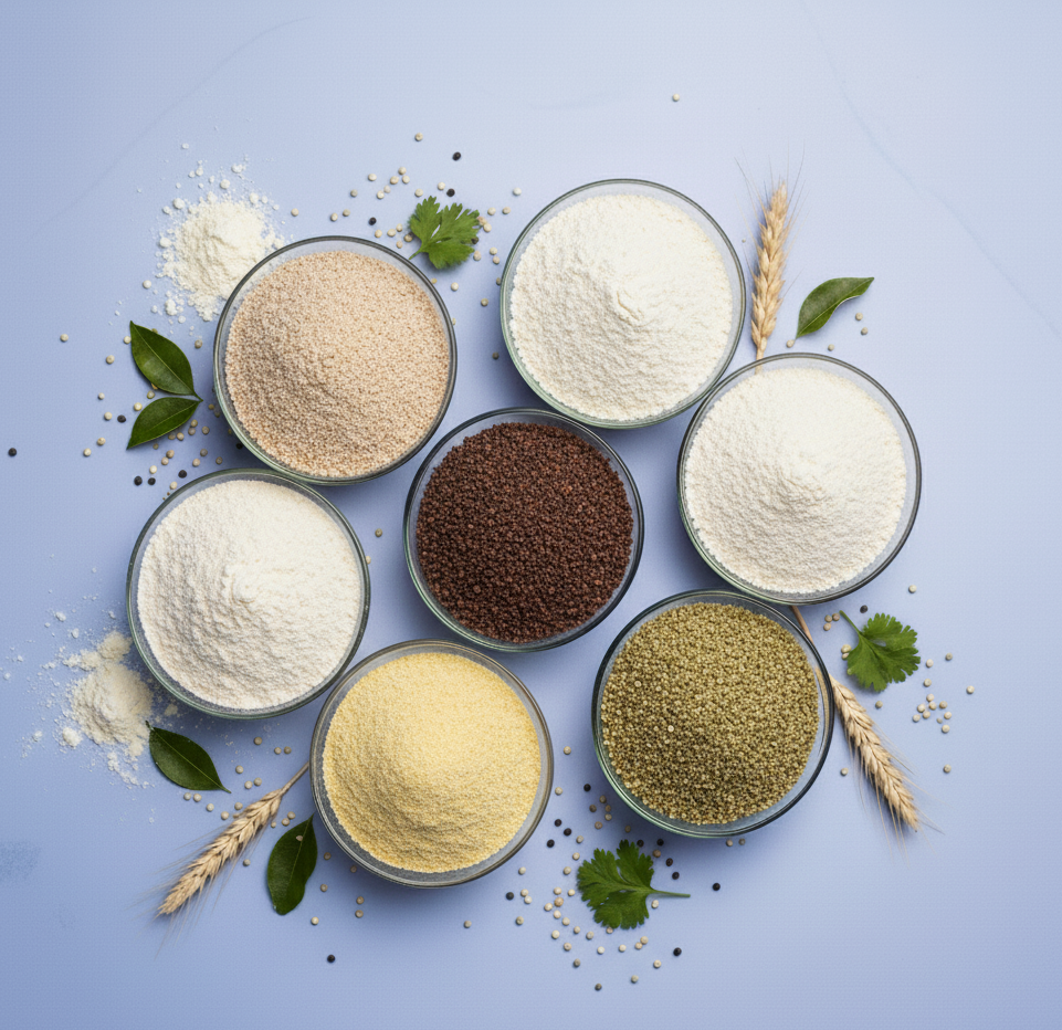 Activated Millets Rava