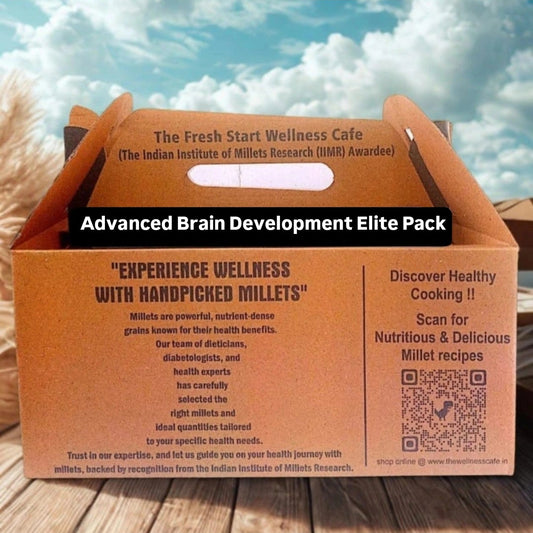 Advanced Brain Development Elite Pack