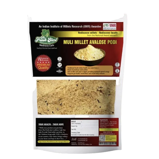 Multi Millet Avalose Podi