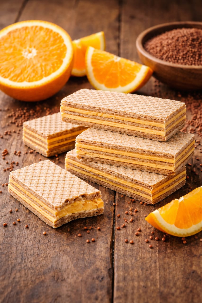 Ragi Millet wafers(45 Nos)