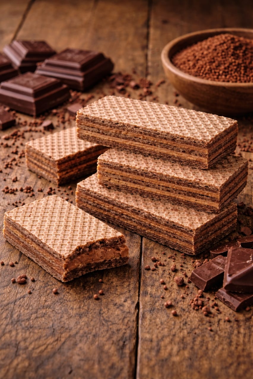 Ragi Millet wafers(45 Nos)