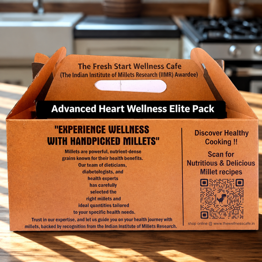 Advanced Heart Wellness Elite Pack
