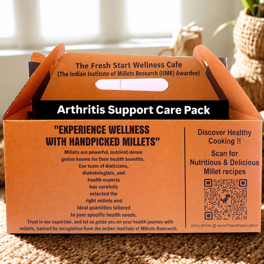 Arthritis Support Care Pack