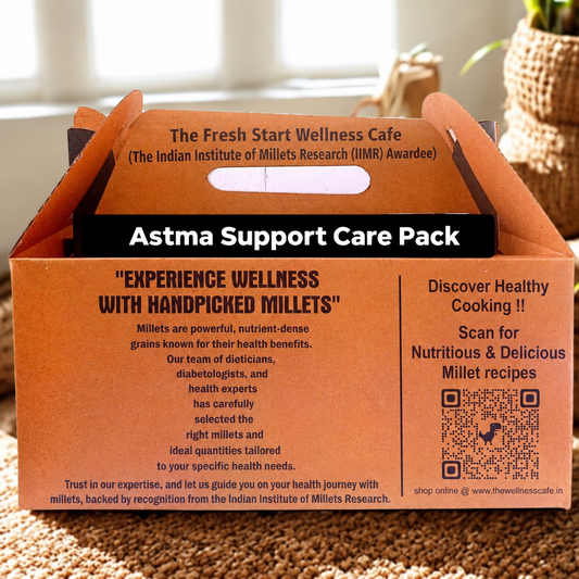 Asthma Support Care Pack