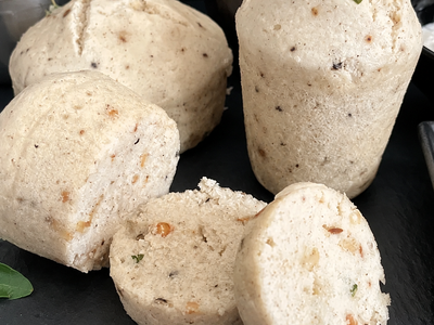 Barnyard Millet Kanchipuram Idli