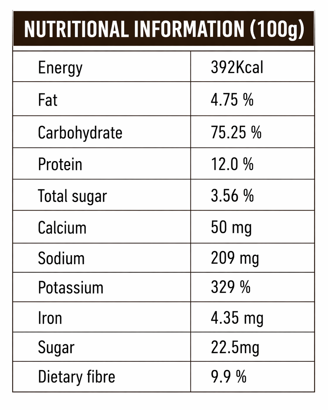 Golden Nutri Grain Wheat & Corn Millet Muesli