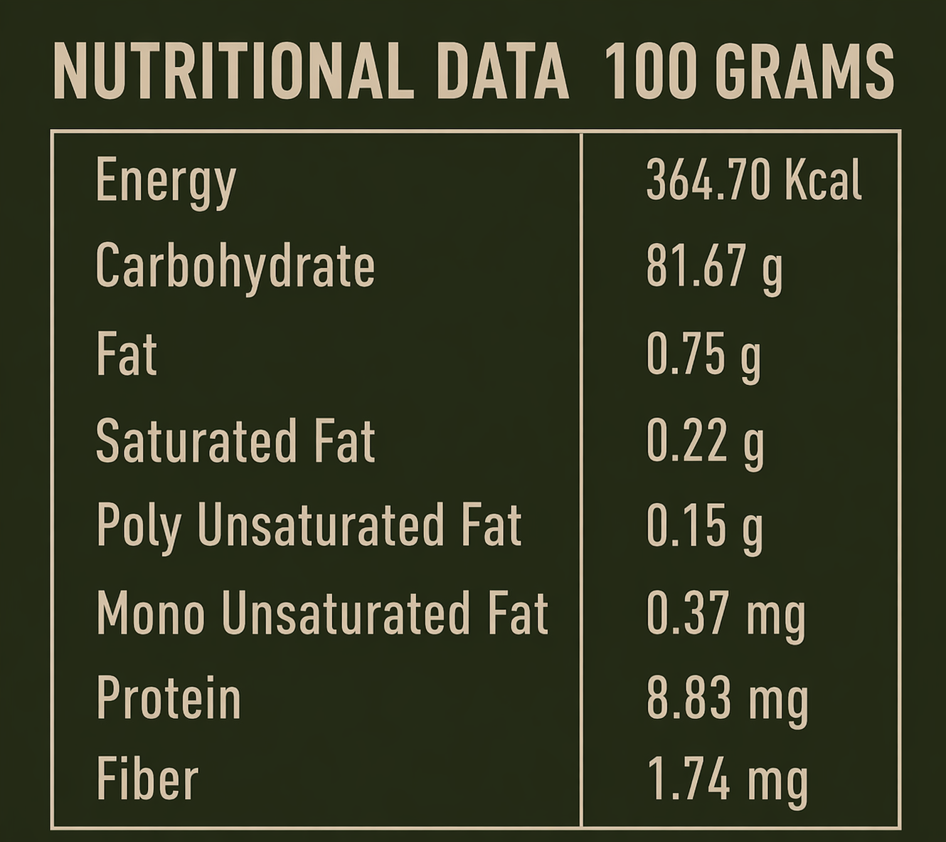 Little Millet Pasta(Macaroni)(180gx3)