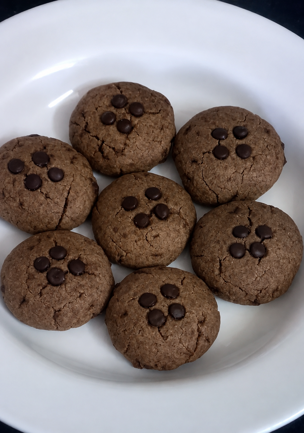 Ragi Cookies