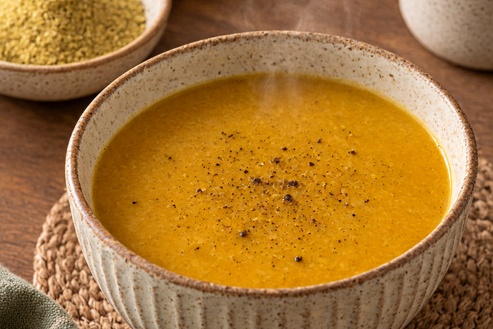 Healthy Soups recipes