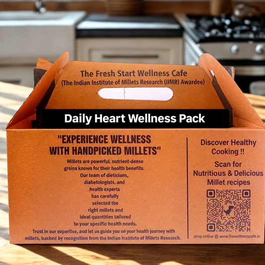 Daily Heart Wellness Pack