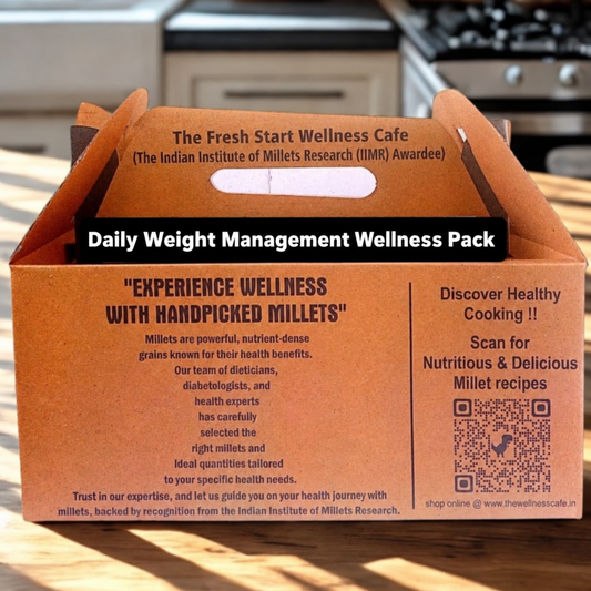 Daily Weight Management Wellness Pack