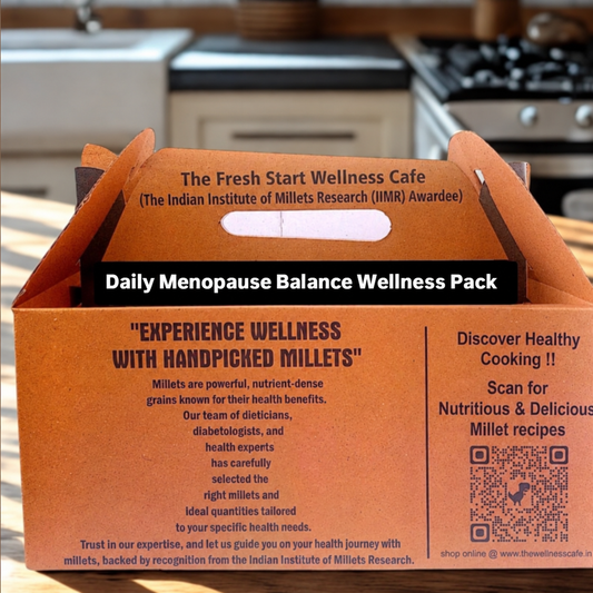 Daily Menopause Balance Wellness Pack