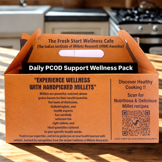 Daily PCOD Support Wellness Pack