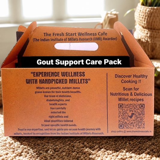 Gout Support Care Pack