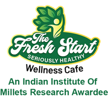 The Fresh Start Wellness Cafe 
