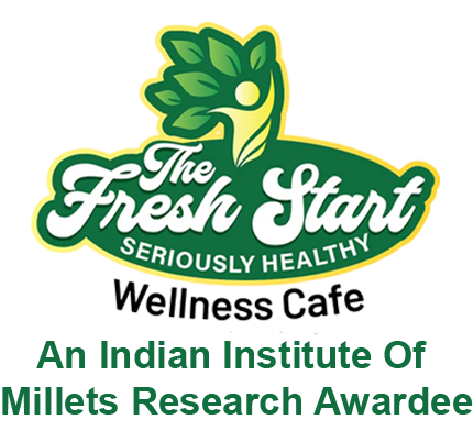 The Fresh Start Wellness Cafe 