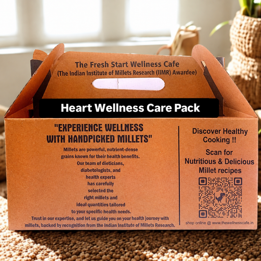 Heart Wellness Care Pack