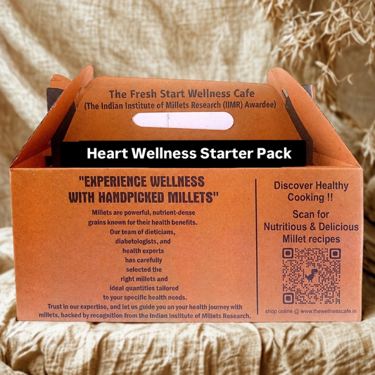 Heart Wellness Starter Pack