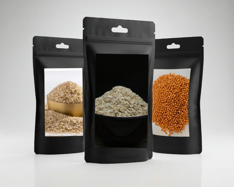 Type 1 Diabetic Warrior 3 Combo Pack -two Flakes and  Rice