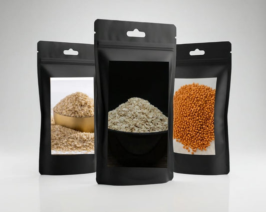 Type 1 Diabetic Warrior 3 Combo Pack -two Flakes and  Rice