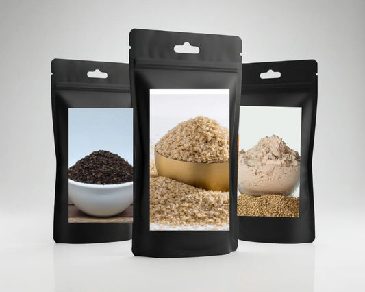 Type 1 Diabetic Warrior 3 Combo Pack -two  Flakes and  Flour