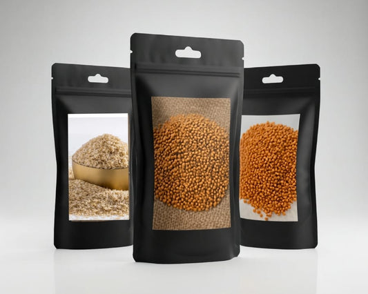 Type 1 Diabetic Warrior 3 Combo Pack -Two  Rice  and Flakes