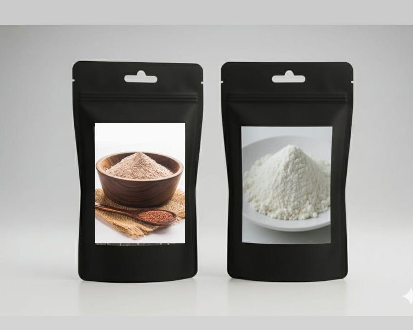 Type 1 Diabetic Warrior 2 Combo Pack Flour & Flour