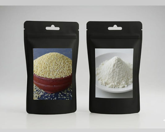 Type 1 Diabetic Warrior 2 Combo Pack of Rice And Flour