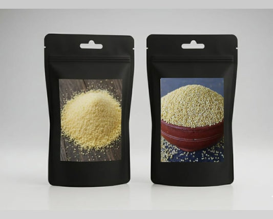 Type 1 Diabetic Warrior 2 Combo Pack- Rava &  Rice