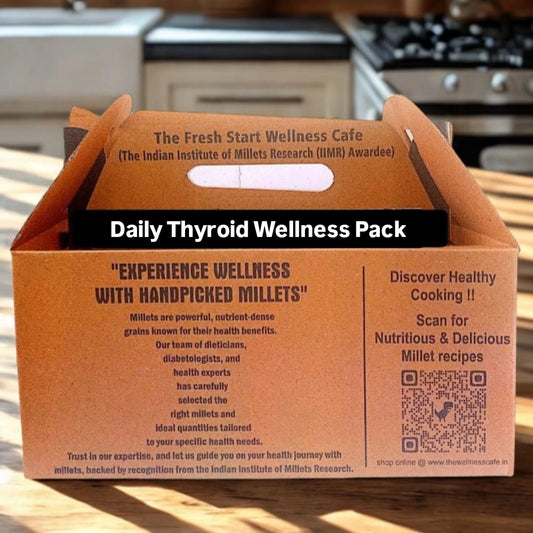 Daily Thyroid Wellness Pack