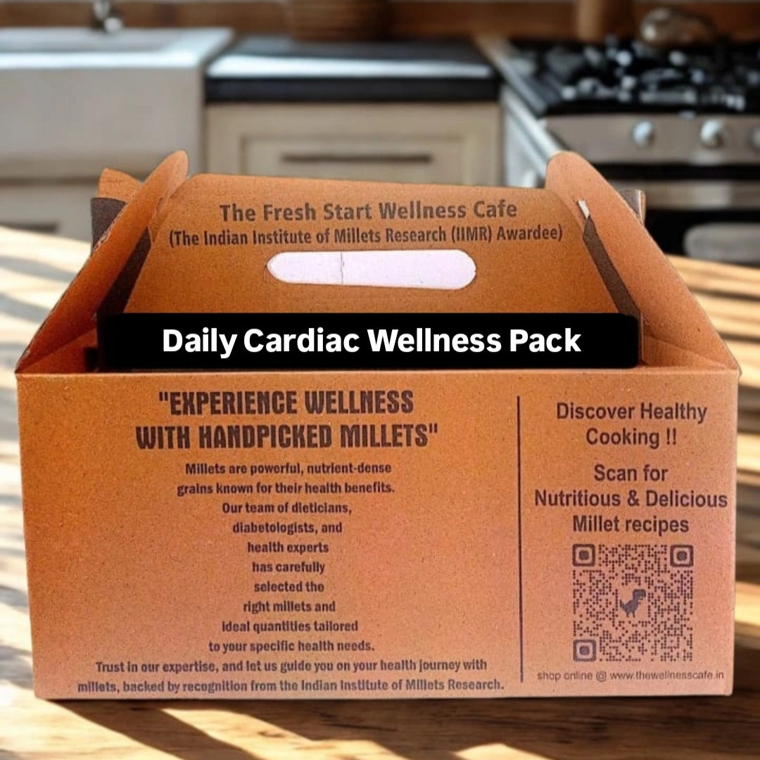 Daily Cardiac Wellness Pack