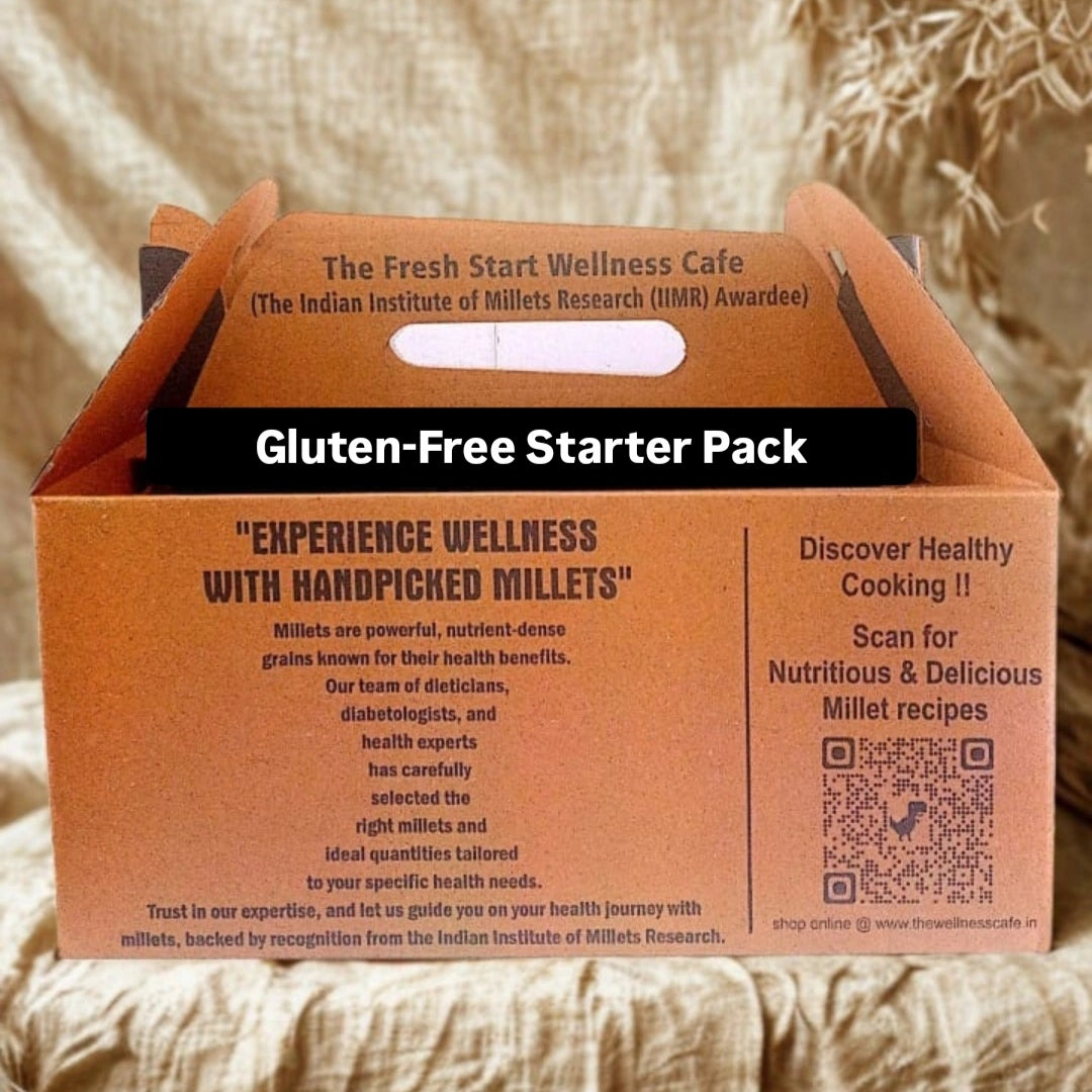 Gluten-Free Starter Pack