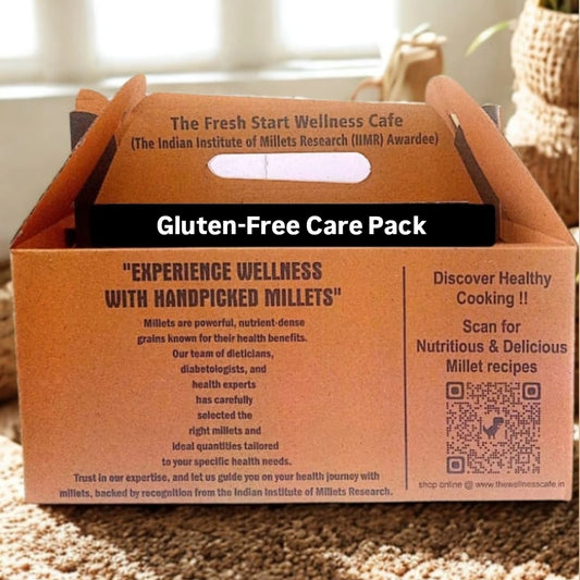 Gluten-Free Care Pack