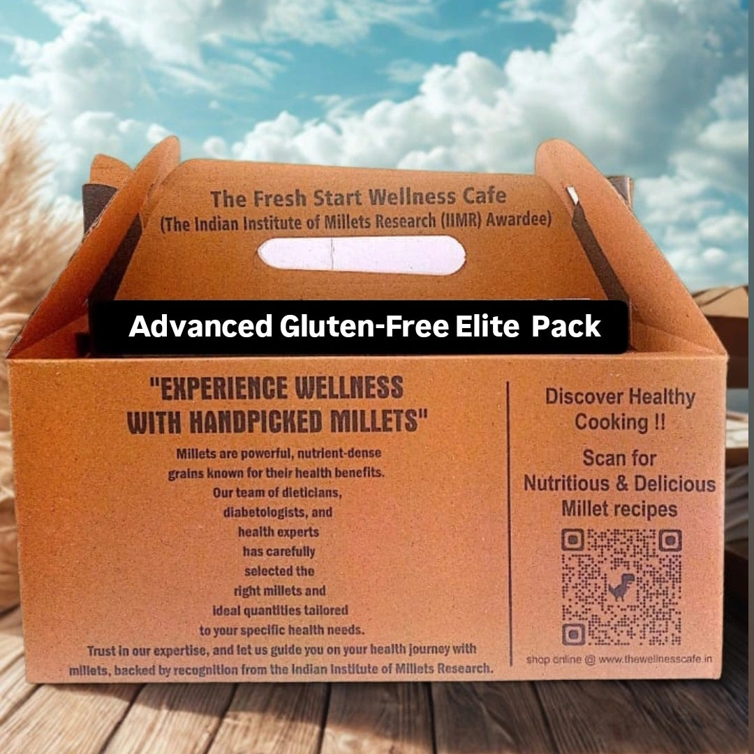 Advanced Gluten-Free Elite Pack